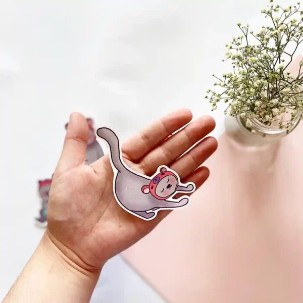 combo de adesivos gato tokinha 02