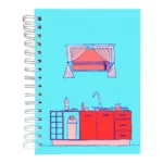 planner não datado finin domingo
