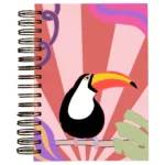 caderno tropicália