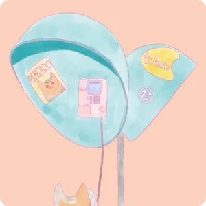 adesivo avulso orelhão