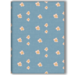 caderno brochura floral ave do norte 2