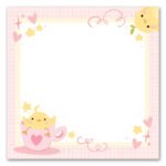 memopad pintinho lulooca