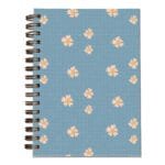 caderno floral ave do norte