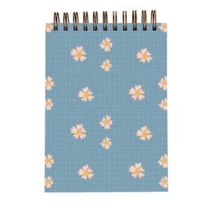planejador diário semanal | floral ave do norte