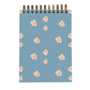 planejador diário semanal | floral ave do norte
