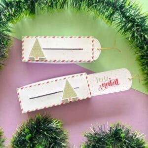 caixa bis deslizante | natal