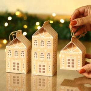 caixa milk ginger bread | natal