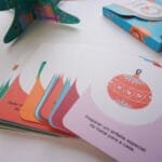 calendário de advento cartas