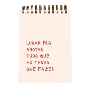 planejador diário lugar