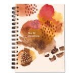 caderno pra me encontrar