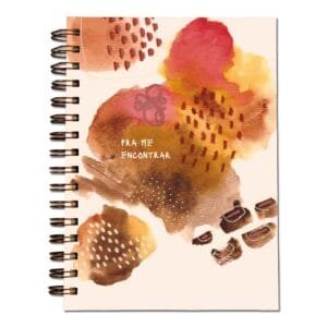 caderno pra me encontrar