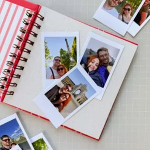 impressão de fotos