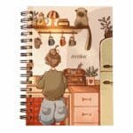 caderno de receitas xêro